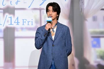 キンプリ高橋海人、難役に没頭　芳根京子の表情を合格ラインに設定