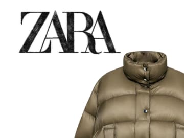 「欲しい時に限って完売」になる前に！【ZARA】大人におすすめ！「ダウンジャケット」
