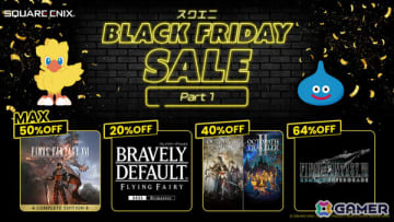 「ブレイブリーデフォルト フライングフェアリー HDリマスター」が初セールで20％オフ！スクエニのブラックフライデーセールPart1が開催