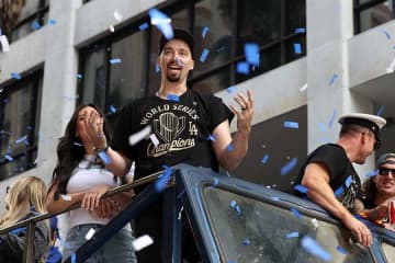 世界一から10日…現在のスネルに騒然「この男ほど楽しんでいる者はいない！」　最新投稿が大反響