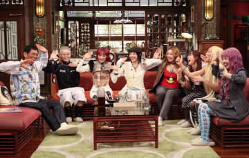 XGが『さんまのまんま』に初登場　さんまが難解ダンスで変顔に【コメントあり】