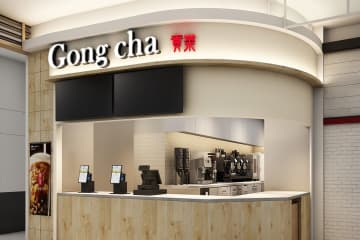 ついに奈良でも味わえる！人気ティーカフェ「ゴンチャ」が初出店