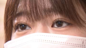 乾燥シーズンに要注意“マスクドライアイ”増加なぜ？呼気が目に当たり涙が蒸発…悪化すると視力低下も　対策「マスクを少し下に」