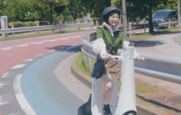 Luup、ちょい乗り向け三輪モビリティ「Unimo」を2026年度開始