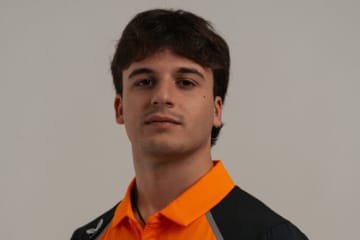 マクラーレンが育成システムのラインアップを刷新。18歳のマッテオ・デ・パロが新加入、3人が離脱へ