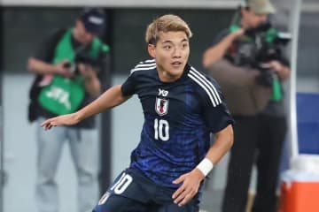 【日本代表】ガーナ戦＆ボリビア戦メンバー発表　新ユニホーム初陣　１０番は堂安律