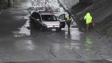 「台風26号」あす沖縄に最接近“警報級大雨”の恐れ　台風の爪痕残るフィリピン再び襲い27人死亡一時100万人超が避難　台湾では河川氾濫や停電も
