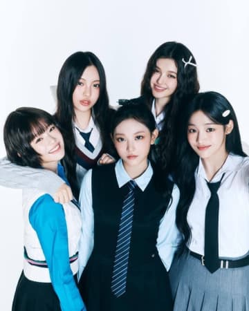 NewJeans、メンバー2人がADORに復帰表明「十分な協議を重ねて決定」（公式）