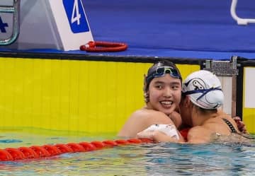 水泳女子200メートル個人メドレー、アジア記録を13年ぶりに更新したのは13歳の若手選手―中国
