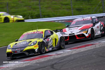 SROジャパンカップのGT4に2026年からシルバー、プロ-アマの2クラスを新設。台数増に期待