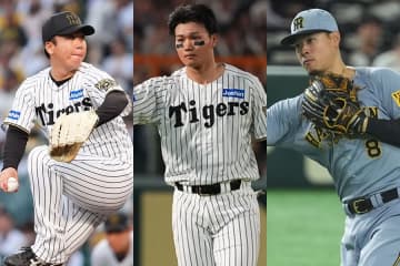 「数年前なら考えられん」　オフの“阪神ジャック”に虎党感激「泣きそうだわ」