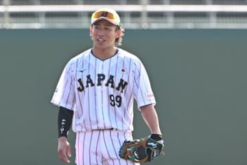 【侍ジャパン】野村勇　同学年の岡本和真と意気投合「僕は別におもんないんですけど…」
