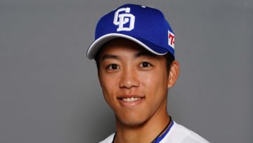 中日・岡林勇希「来シーズンは5年連続を目指して」　4年連続4回目のGG賞　セ外野手部門でトップの得票数獲得