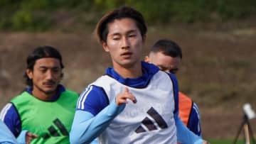 「ピリッとしないと…」ゴールに飢えるFW藤尾翔太がFC東京とのリベンジマッチへ意気込みを語る