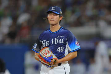 メジャー移籍目指す今井達也にリハビリ中の先輩右腕から激励「いよいよアメリカやね」 気遣いに感激「めちゃくちゃ勇気付けられました」