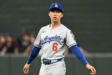 【ドジャース】キム・ヘソンの自称父親が借金問題を釈明「息子が契約金を使ってくれと…」