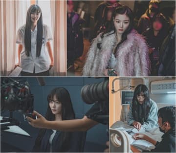 キム・ユジョンが鳥肌級演技で新境地！“美しき悪女”を描く『親愛なるX』が話題沸騰中