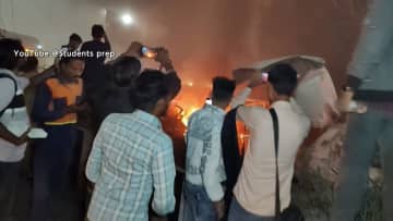 複数の医師関与？13人死亡車爆発事件で医師3人拘束…イスラム過激派組織と関与か　インド