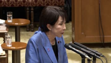 「高市・片山は“最恐”コンビ…」高市首相への国民・榛葉幹事長質問で笑い　蓮舫議員“初対決”は“裏金議員”で論戦