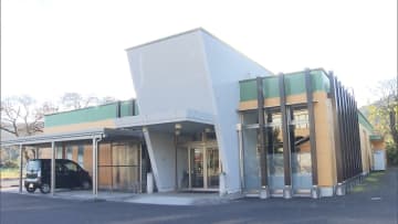 銅線盗まれ葬儀行えず…斎場の電気設備がケーブル盗まれ使用不能に　茨城・常陸太田市の市営里美斎場