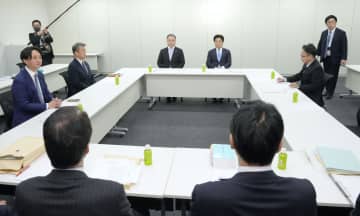 自民維新、定数削減法案巡り協議　今国会提出に向け調整