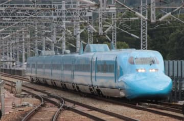 「ONE PIECE 新幹線」3編成が初集結！ 岡山で展示会＆特設イベント 12月6・7日