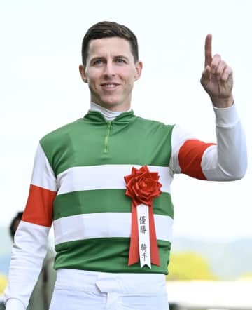 JRA、レーン騎手を騎乗停止　豪で鞭の使用回数制限を超過