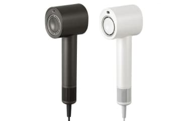 エディオン×ニトリが本気で作った！髪を乾かしながらケアする「ナノうるおいミスト美髪ドライヤー」誕生