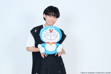 Tani Yuuki、ドラえもんたちと微笑む「もしものがたり」J写公開＆＜THE FIRST TAKE＞でコーラス隊と同曲披露
