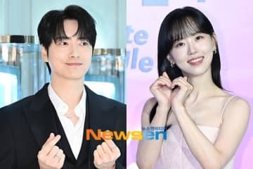 イ・ジュニョク＆カン・ハンナ、約6年ぶりに再共演！新ドラマ「再婚承認を要求します」で夫婦役に