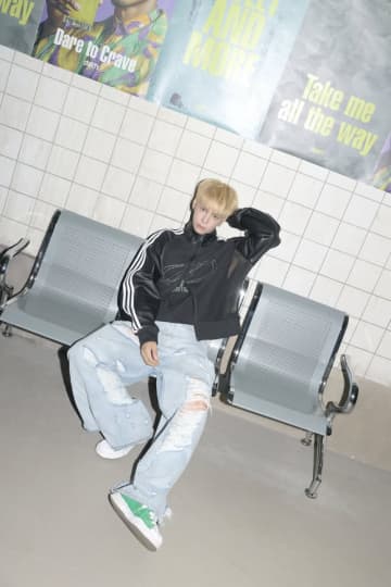 CRAVITY セリム、13kgの減量に成功…メンバーも称賛「生まれ変わった」（動画あり）