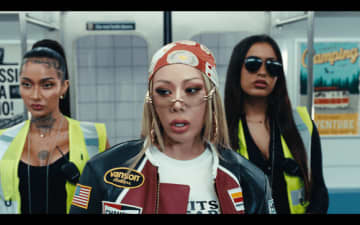 Jessi、5年ぶりの新EP「P․M․S」をリリース！タイトル曲「Girls Like Me」MVを公開