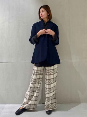 「手持ち服くたくたになってきた、、」→【無印良品】へ！ 大人の味方♡「優秀パンツ」