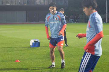 CLで差を痛感も「いい経験できてる」　鈴木淳之介が感じる見られ方の変化「怒られなくなりました」