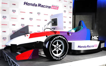 HRC、教習用フォーミュラカーを再利用したレーシングシミュレータ筐体「eMS SIM-01」発売 駆け抜ける臨場感を完璧に再現