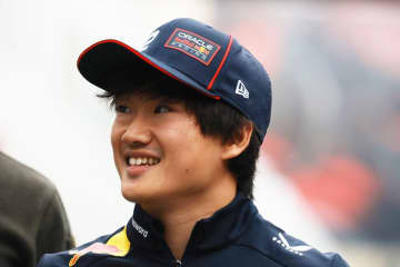 【Ｆ１】角田裕毅が残留争い〝有利〟か　レッドブルＧ首脳陣が重大証言「経験が常に重要だ」＝オランダ報道