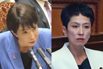 高市早苗首相vs立憲・蓮舫氏　冒頭なごやかムードも一転、佐藤官房副長官の起用めぐり論戦