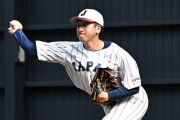 【侍ジャパン】宮崎で特別な存在感放った大勢「選んでもらえるような、ふさわしいプレーヤーに」
