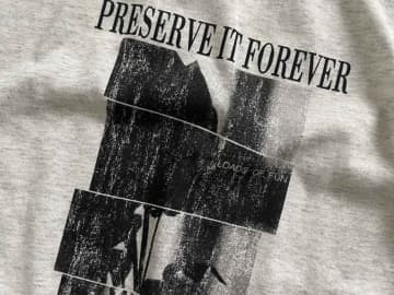 大人女性こそ「ロゴT」！【しまむら】1着持っておきたい「おすすめトップス」