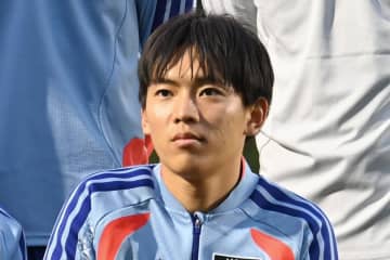 【日本代表】初招集の北野颯太がＷ杯メンバー入り意欲　先輩・南野拓実も期待「僕を超えていく選手」