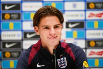 8部リーグから6年でイングランド代表へ…アレックス・スコットが語る喜びと決意「自分の実力を発揮したい」