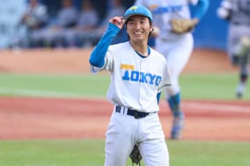 東大野球部、卒部生26人の進路発表　渡辺Jr.は一般企業、在学中に起業も…有名企業も多数