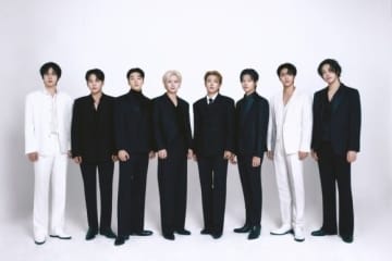 ATEEZ、新羅免税店の広告モデルに抜擢！より若くスタイリッシュなブランドイメージを強化