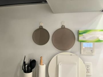 レンジで使えて便利！シリコーン蓋