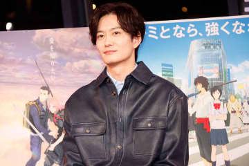 岡田将生「絶対にこういう家族にしたい」　妻・高畑充希が第1子妊娠中で細田守監督の“推し”作品告白