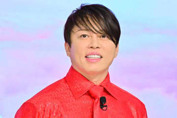 西川貴教、共演ギタリストがバッキバキボディー報告で注目「美しい」「異世界の人みたい」