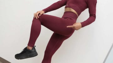 8分で下半身を引き締め！スクワット＆ランジで代謝アップ