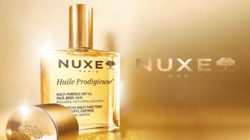 ニュクスのホリデーコフレが登場♡華やぎと潤いを贈る冬の限定セット