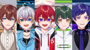 すたぽら、初の全員集合インタビュー　“ここ”で歌い続けた5年間をたどれるベストアルバムにかけた思い