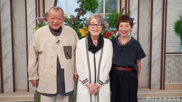 「鶴瓶ちゃんとサワコちゃん」倍賞千恵子が生歌を披露！“お兄ちゃん”渥美清とのエピソードも